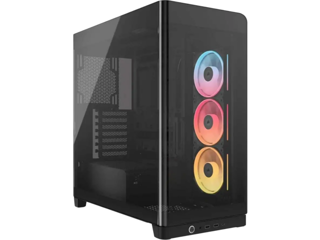 Кутии Corsair FRAME 4500X LX-R RGB