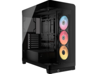 Кутии Corsair FRAME 4500X LX-R RGB