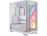 Кутии Corsair 3500X RS-R ARGB White