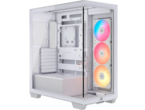 Кутии Corsair 3500X RS-R ARGB White