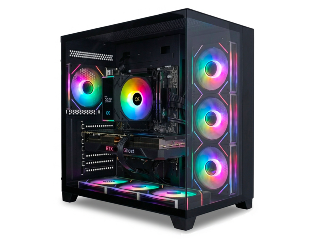 Level UP Level UP > L2 APEX (AMD AM5)