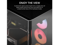 Кутии Corsair FRAME 4500X RS-R ARGB Black