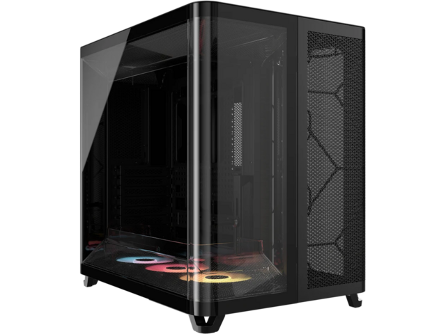Кутии Corsair AIR 5400 RS-R ARGB