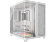 Кутии Corsair Air 5400 RS-R ARGB White
