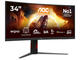 Монитори AOC CU34G4ZCA