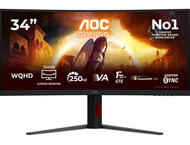 Монитори AOC CU34G4ZCA