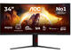 Монитори AOC CU34G4ZCA