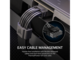 Захранвания за компютри Corsair RM850e Thermal Protect ATX 3.1