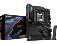 Дънни платки GIGABYTE X870E AORUS PRO X3D
