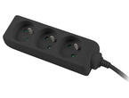 Разклонители Lanberg PS0-03E-0300-BK