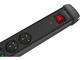 Разклонители Lanberg SP1-05E-0150-BK