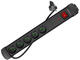 Разклонители Lanberg SP1-05E-0150-BK