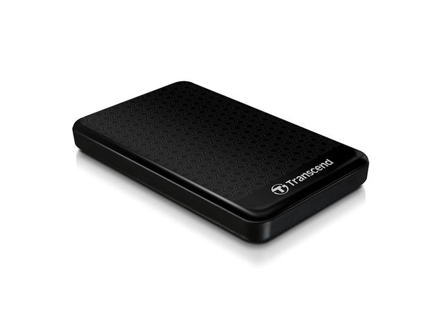Външни HDD 2TB Transcend StoreJet А3