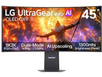 Монитори LG UltraGear™ evo AI GX9 45GX950B-B