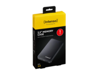 Външни HDD 1TB Intenso Memory Case HDD 2.5" 