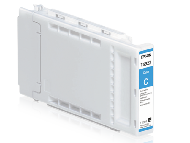 Консумативи Epson UltraChrome XD T692200, Cyan 