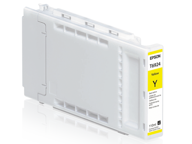Консумативи Epson UltraChrome XD T692400, Yellow