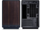 Кутии Lian Li DAN A3-mATX Wood Edition Black