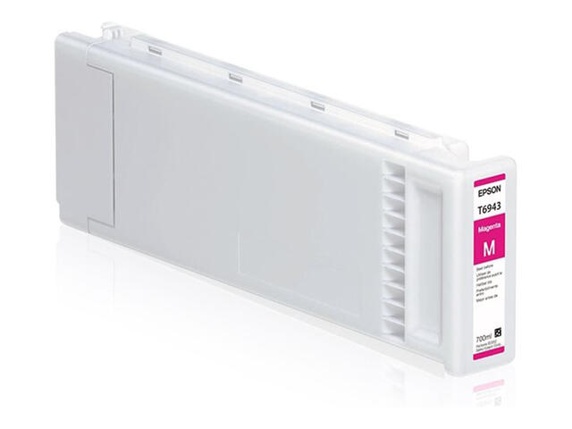 Консумативи Epson UltraChrome XD T694300, Magenta