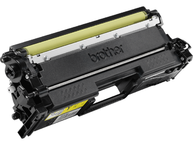 Консумативи Brother TN-821XLY, Yellow