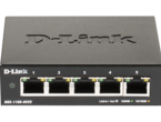 Мрежово оборудване D-Link DGS-1100-05V2