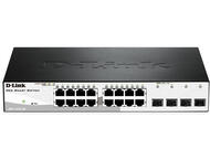 Мрежово оборудване D-Link DGS-1210-20