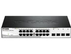 Мрежово оборудване D-Link DGS-1210-20