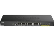Мрежово оборудване D-Link DGS-1250-28X