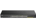 Мрежово оборудване D-Link DGS-1250-28X