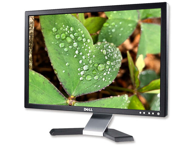 Употребявани монитори Dell E228WFP - втора употреба