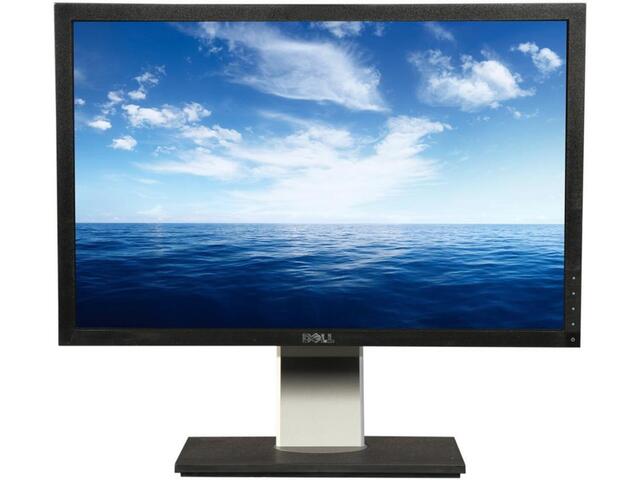 Употребявани монитори Dell P2210f - втора употреба    