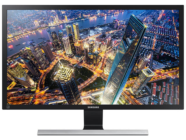 Употребявани монитори Samsung U28E570D - втора употреба