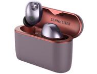 Слушалки Sennheiser MOMENTUM True Wireless 5 - Лилави