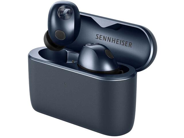 Слушалки Sennheiser MOMENTUM True Wireless 5 - Сини
