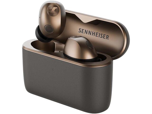 Слушалки Sennheiser MOMENTUM True Wireless 5 - Мед