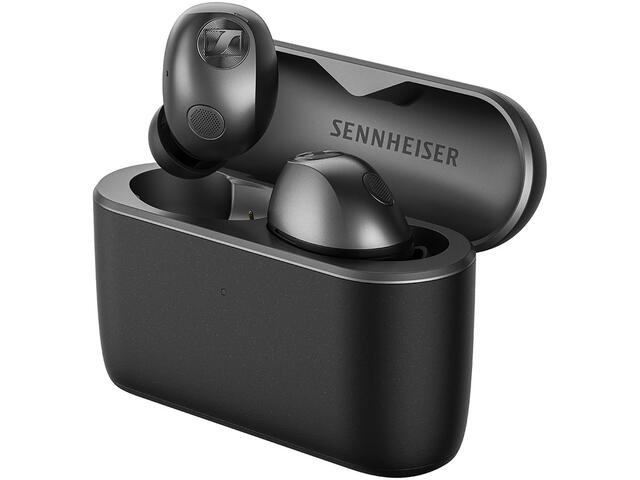 Слушалки Sennheiser MOMENTUM True Wireless 5 - Графит