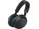 Слушалки Sennheiser ACCENTUM Wireless, Black limited edition- с козметична забележка на диадемата - драскотина