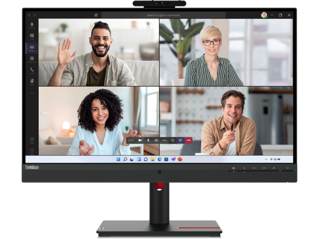 Употребявани монитори Lenovo ThinkVision T27hv-30 - втора употреба