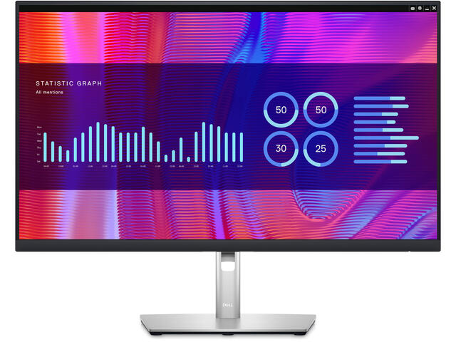 Употребявани монитори Dell P2723DE - втора употреба