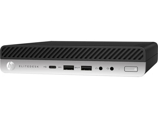 Употребявани компютри HP EliteDesk 800 G4 DM - втора употреба