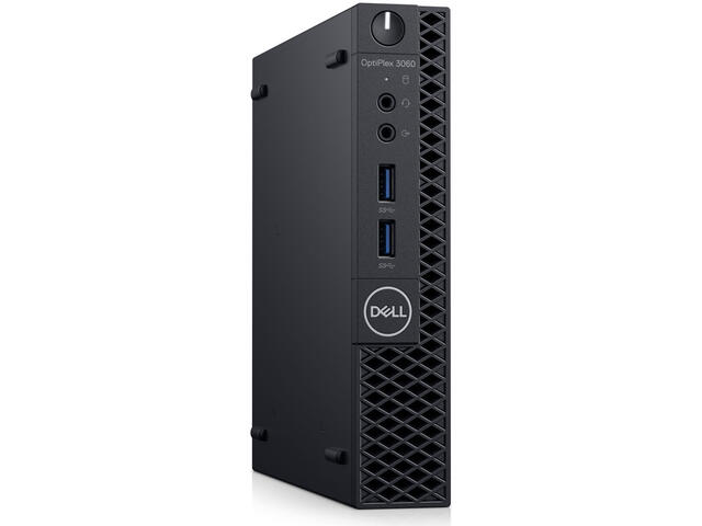 Употребявани компютри Dell OptiPlex 3060 Micro - втора употреба