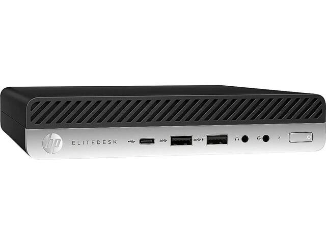 Употребявани компютри HP EliteDesk 800 G5 DM - втора употреба