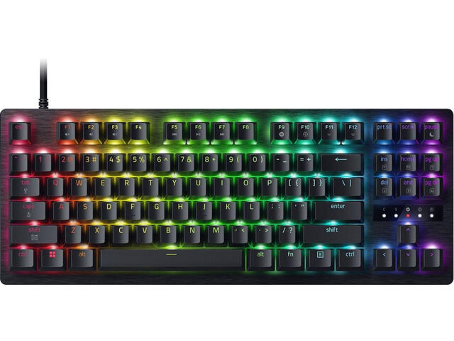 Клавиатури Razer Huntsman V3 Tenkeyless 8KHz