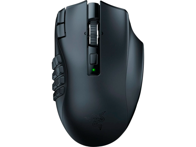 Мишки Razer Naga V2 HyperSpeed
