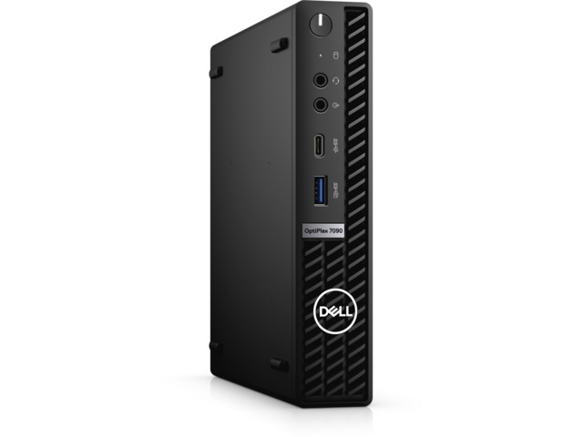 Употребявани компютри Dell OptiPlex 7090 Micro - втора употреба