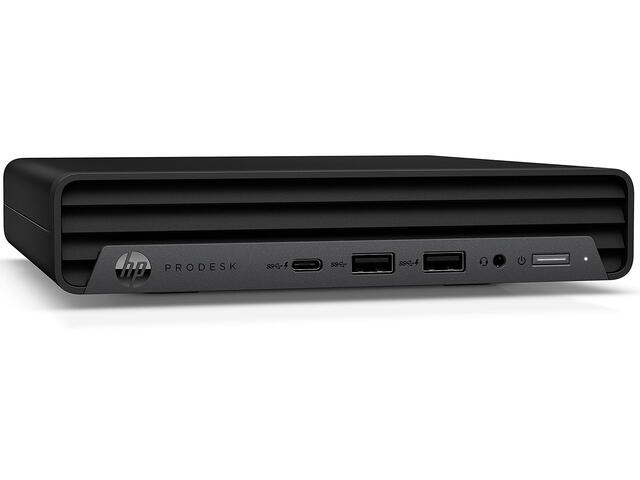 Употребявани компютри HP ProDesk 400 G6 DM - втора употреба