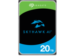 Твърди дискове 20TB Seagate SkyHawk AI 