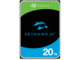 Твърди дискове 20TB Seagate SkyHawk AI 