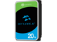 Твърди дискове 20TB Seagate SkyHawk AI 