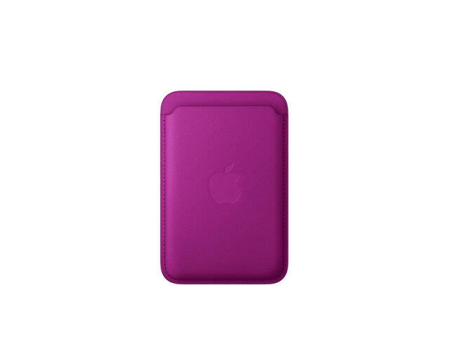 Джаджи Apple iPhone FineWoven Wallet with MagSafe - Magenta